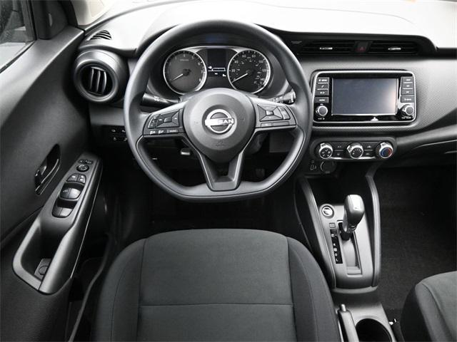 new 2025 Nissan Kicks car, priced at $22,135