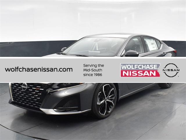 new 2024 Nissan Altima car, priced at $31,708