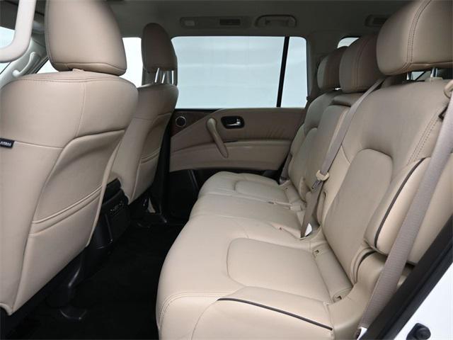 used 2024 Nissan Armada car, priced at $43,749