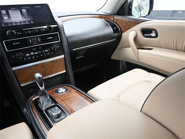 used 2024 Nissan Armada car, priced at $43,749