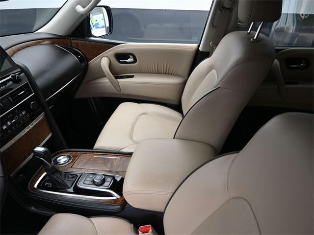 used 2024 Nissan Armada car, priced at $43,749