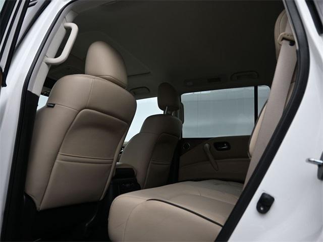 used 2024 Nissan Armada car, priced at $43,749
