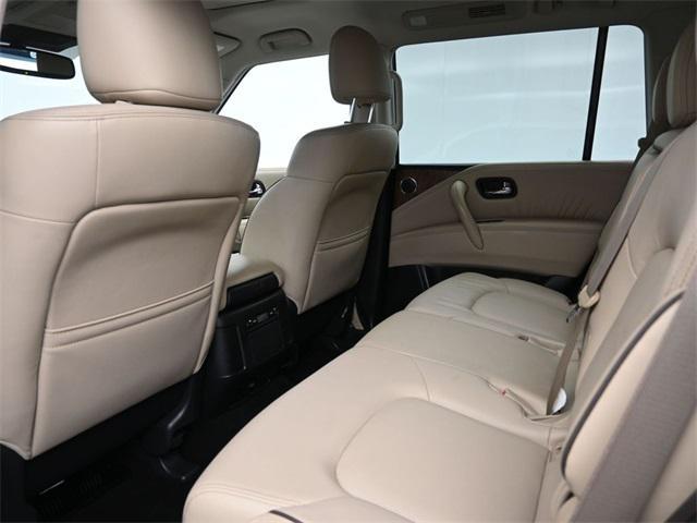 used 2024 Nissan Armada car, priced at $43,749