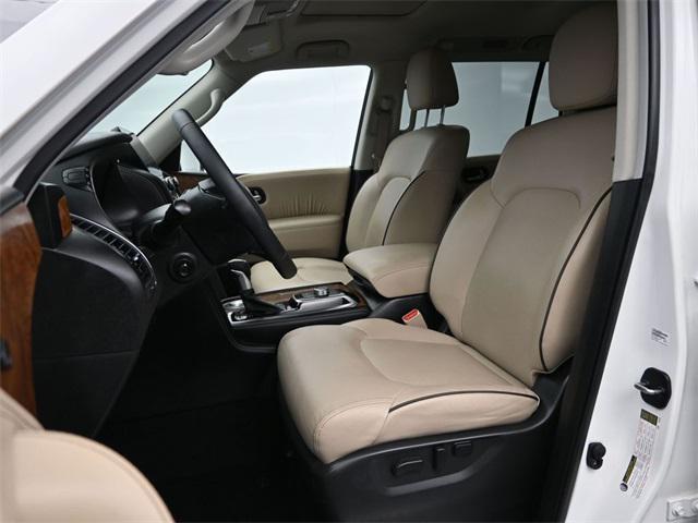 used 2024 Nissan Armada car, priced at $43,749