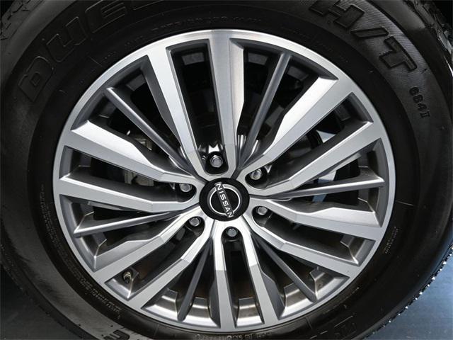 used 2024 Nissan Armada car, priced at $43,749
