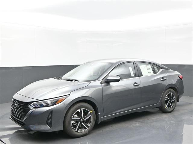 new 2025 Nissan Sentra car, priced at $23,355