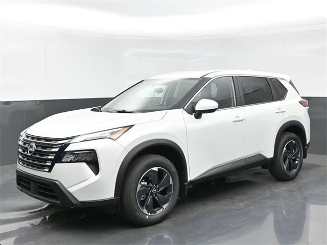 new 2026 Nissan Rogue car, priced at $33,755
