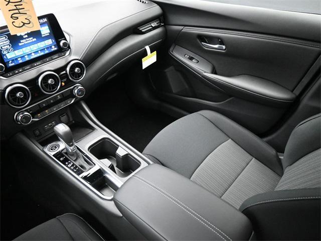 new 2025 Nissan Sentra car, priced at $23,197