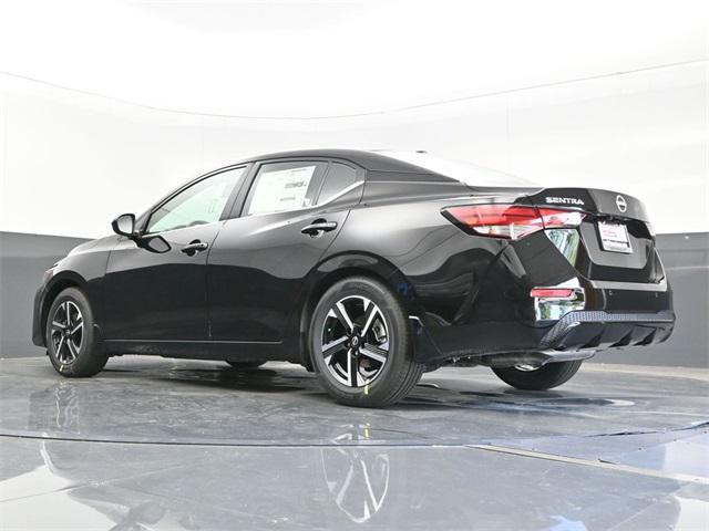 new 2025 Nissan Sentra car, priced at $23,197