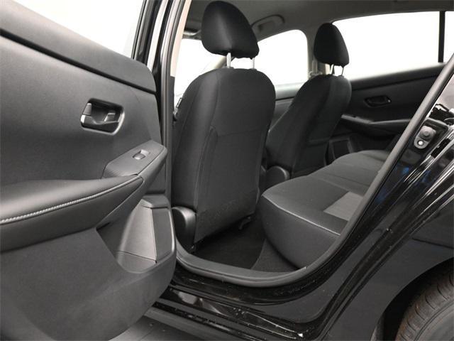 new 2025 Nissan Sentra car, priced at $23,197