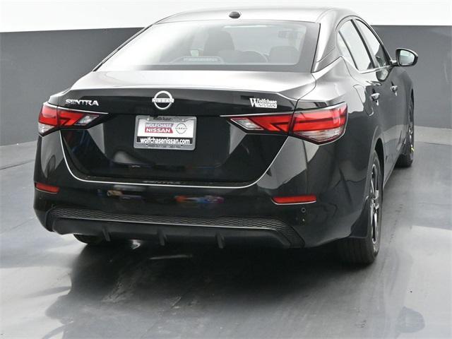 new 2025 Nissan Sentra car, priced at $23,197