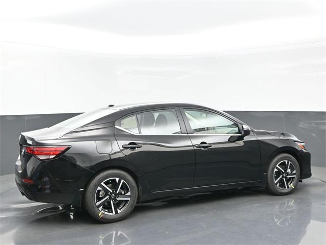 new 2025 Nissan Sentra car, priced at $23,197