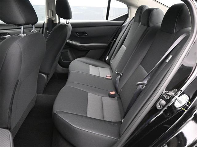 new 2025 Nissan Sentra car, priced at $23,197