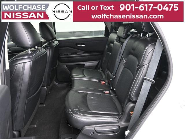 used 2022 Nissan Pathfinder car, priced at $26,683