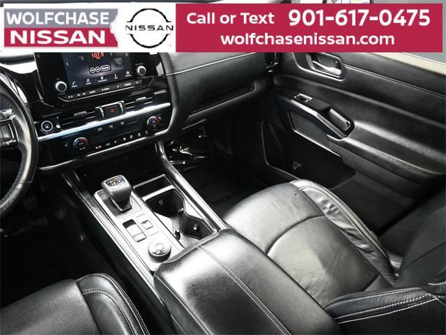 used 2022 Nissan Pathfinder car, priced at $26,683