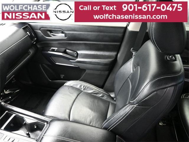 used 2022 Nissan Pathfinder car, priced at $26,683