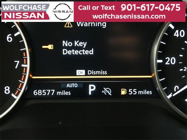 used 2022 Nissan Pathfinder car, priced at $26,683