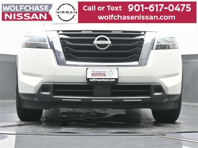 used 2022 Nissan Pathfinder car, priced at $26,683