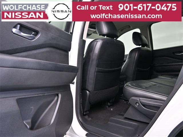 used 2022 Nissan Pathfinder car, priced at $26,683