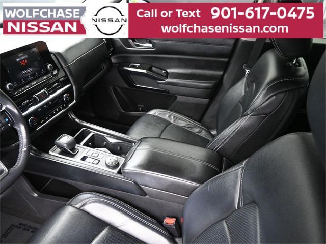 used 2022 Nissan Pathfinder car, priced at $26,683