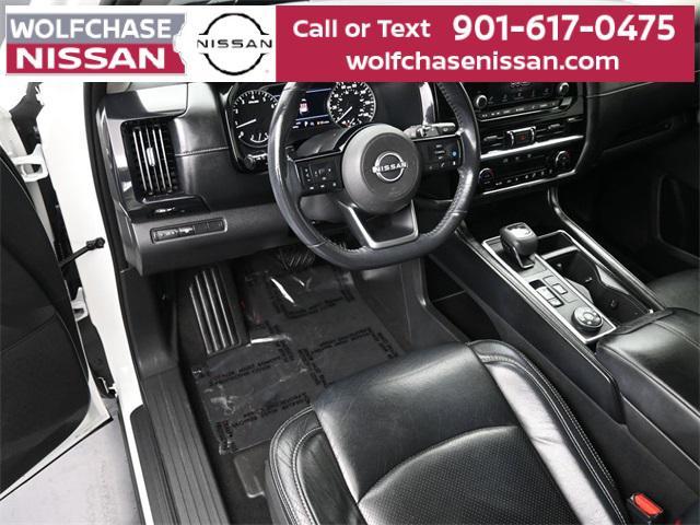 used 2022 Nissan Pathfinder car, priced at $26,683