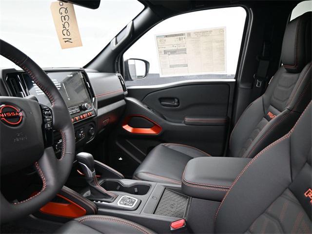 new 2026 Nissan Frontier car, priced at $46,980