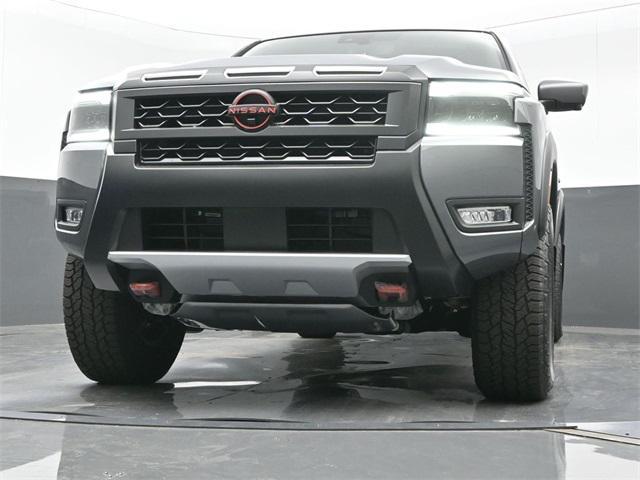 new 2026 Nissan Frontier car, priced at $46,980