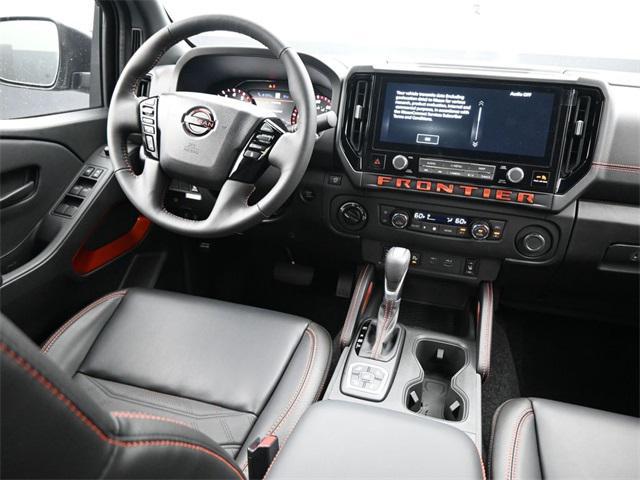 new 2026 Nissan Frontier car, priced at $46,980