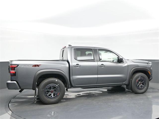 new 2026 Nissan Frontier car, priced at $46,980
