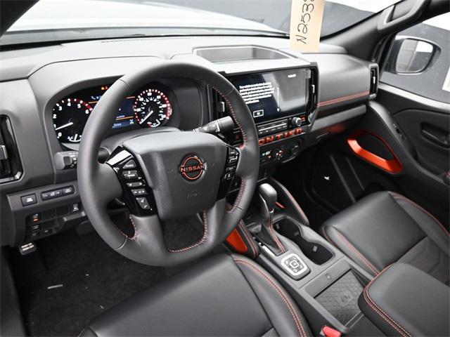 new 2026 Nissan Frontier car, priced at $46,980