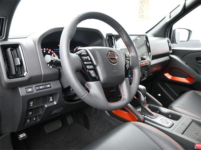 new 2026 Nissan Frontier car, priced at $46,980