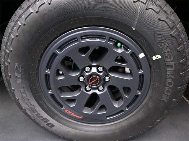 new 2026 Nissan Frontier car, priced at $46,980