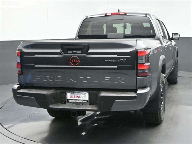 new 2026 Nissan Frontier car, priced at $46,980