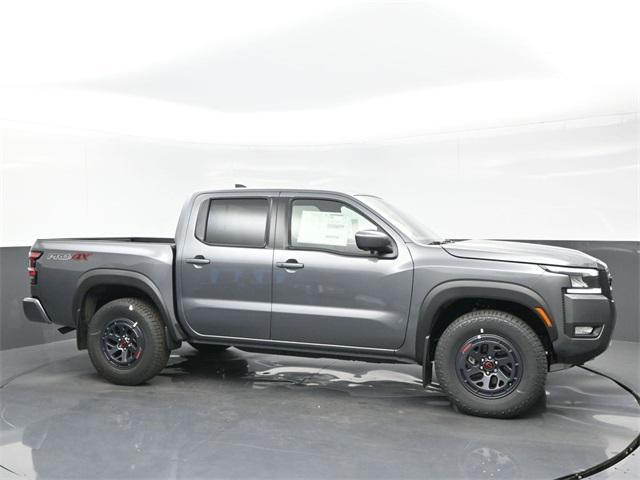 new 2026 Nissan Frontier car, priced at $46,980
