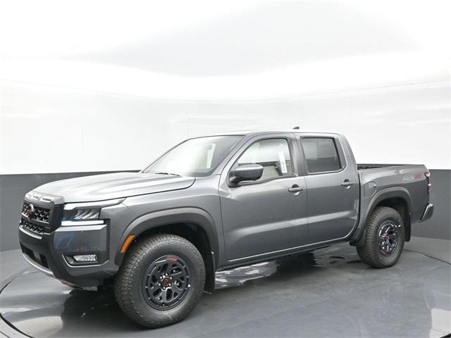 new 2026 Nissan Frontier car, priced at $46,980