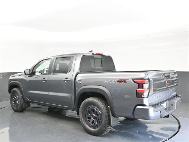 new 2026 Nissan Frontier car, priced at $46,980