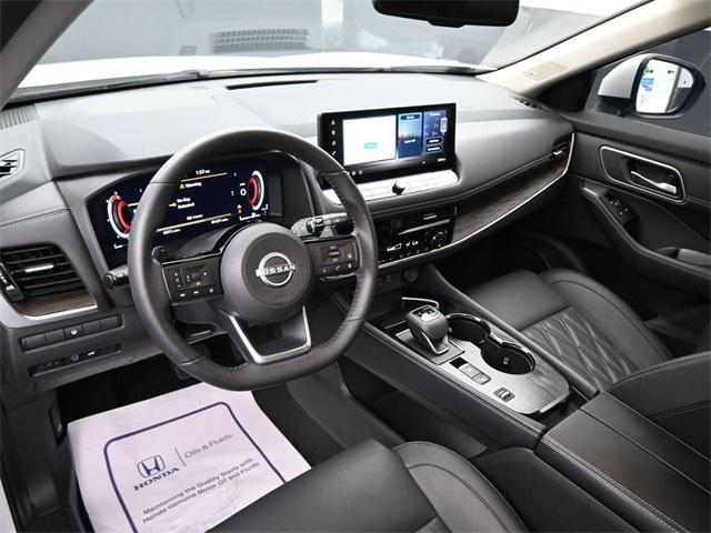 used 2024 Nissan Rogue car, priced at $36,250