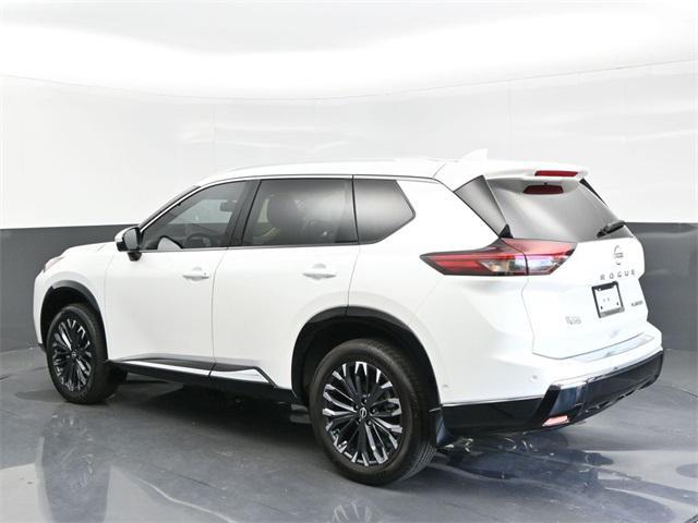 used 2024 Nissan Rogue car, priced at $36,250