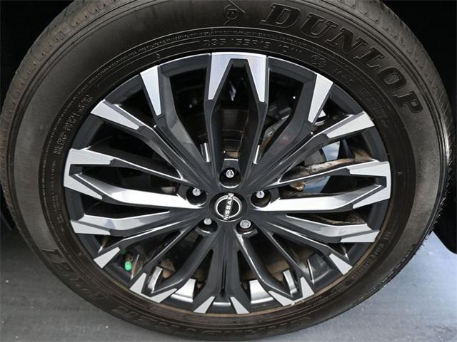 used 2024 Nissan Rogue car, priced at $36,250