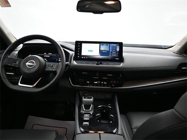 used 2024 Nissan Rogue car, priced at $36,250