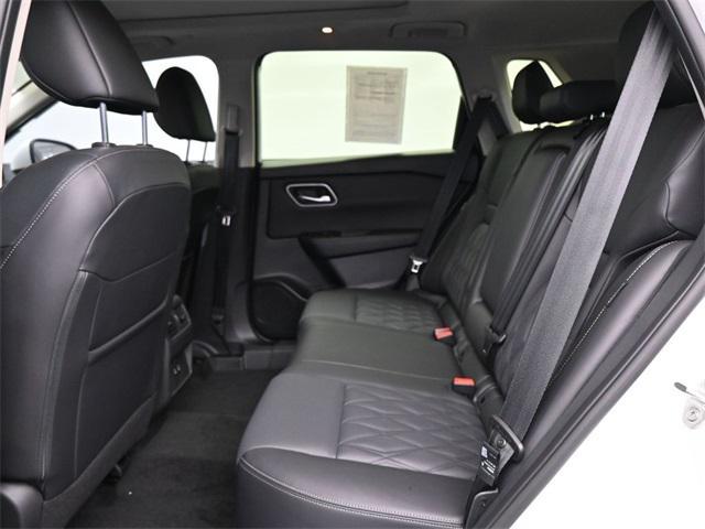 used 2024 Nissan Rogue car, priced at $36,250