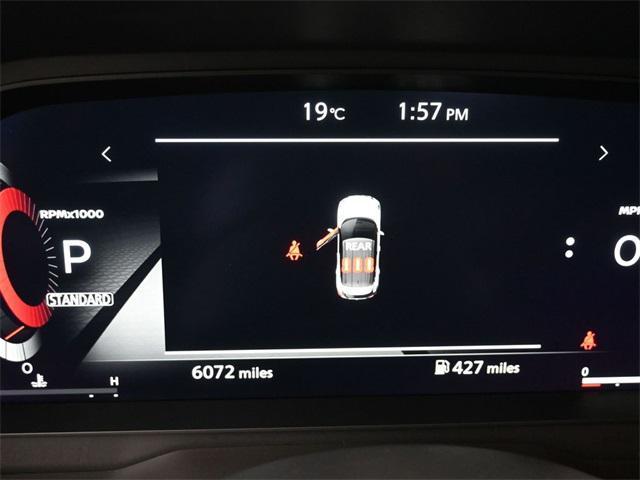 used 2024 Nissan Rogue car, priced at $36,250