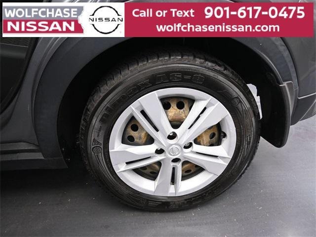 used 2022 Nissan Kicks car, priced at $17,300