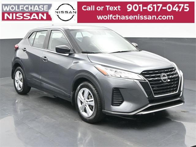 used 2022 Nissan Kicks car, priced at $17,300