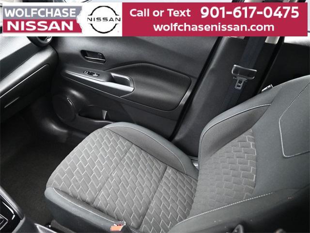 used 2022 Nissan Kicks car, priced at $17,300