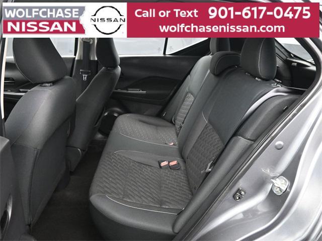 used 2022 Nissan Kicks car, priced at $17,300