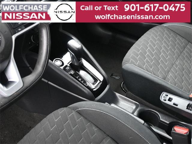 used 2022 Nissan Kicks car, priced at $17,300