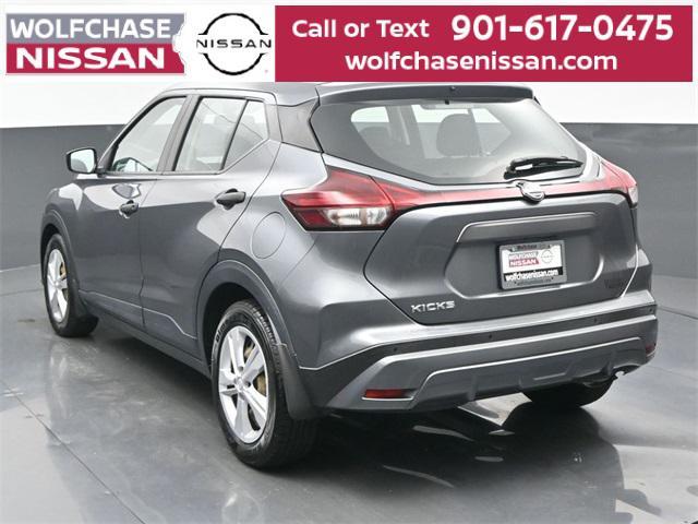 used 2022 Nissan Kicks car, priced at $17,300
