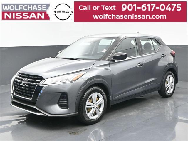 used 2022 Nissan Kicks car, priced at $17,300