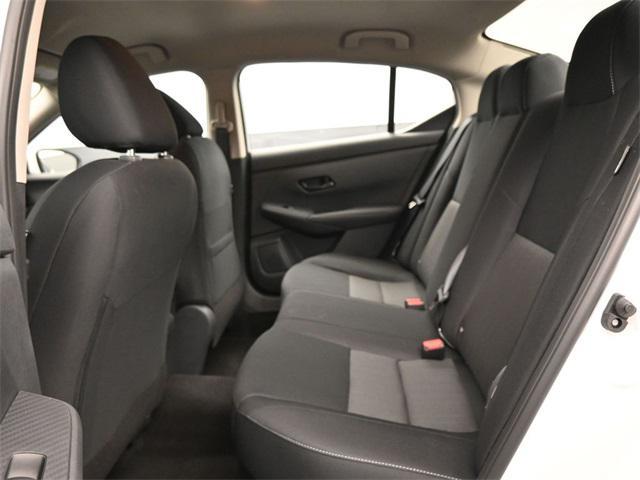 new 2025 Nissan Sentra car, priced at $24,284